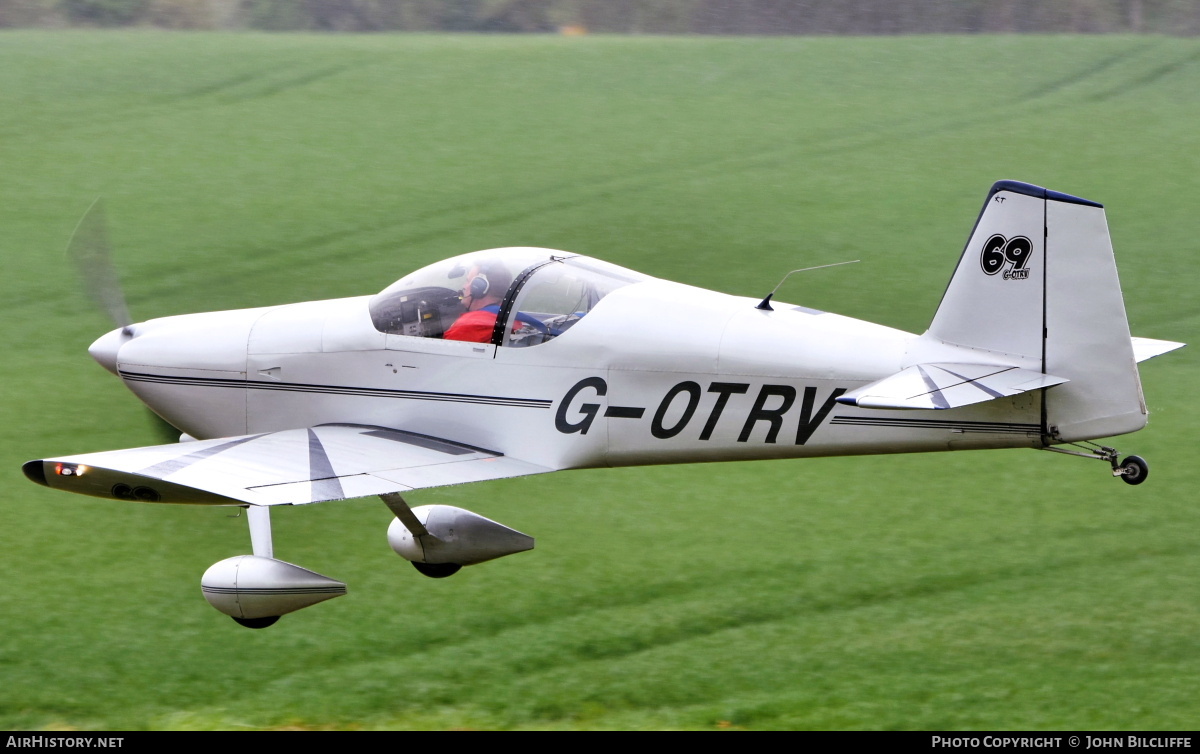 Aircraft Photo of G-OTRV | Van's RV-6 | AirHistory.net #665981