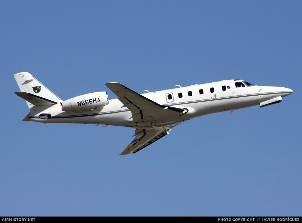 Aircraft Photo of N666HA | Israel Aircraft Industries IAI-1125 Astra | AirHistory.net #665999