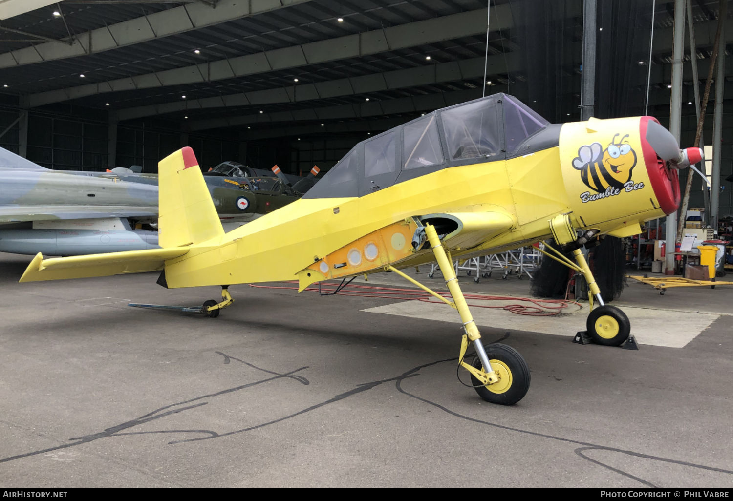 Aircraft Photo of VH-UCL | Let Z-37A Cmelak | AirHistory.net #666047