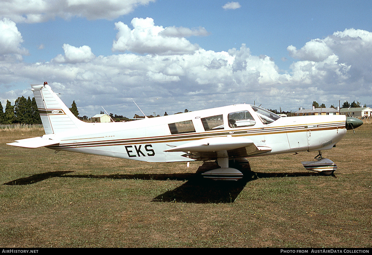 Aircraft Photo of ZK-EKS / EKS | Piper PA-32-260 Cherokee Six | AirHistory.net #666051