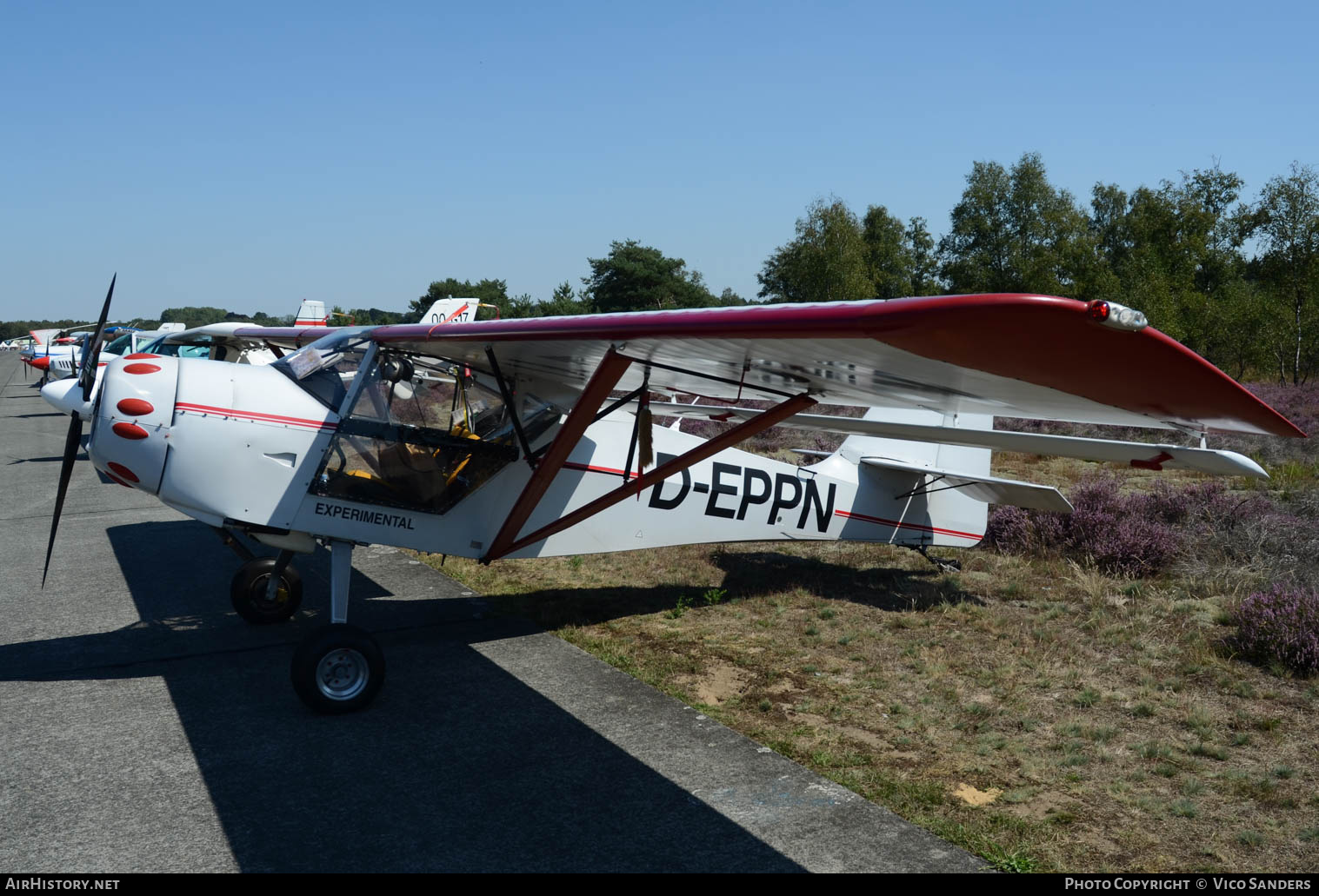 Aircraft Photo of D-EPPN | Denney Kitfox IV-1200 | AirHistory.net #666057