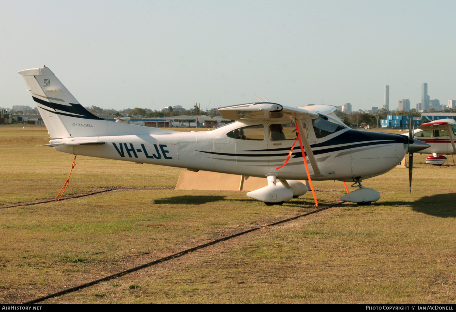 Aircraft Photo of VH-LJE | Cessna 182T Skylane | AirHistory.net #666065