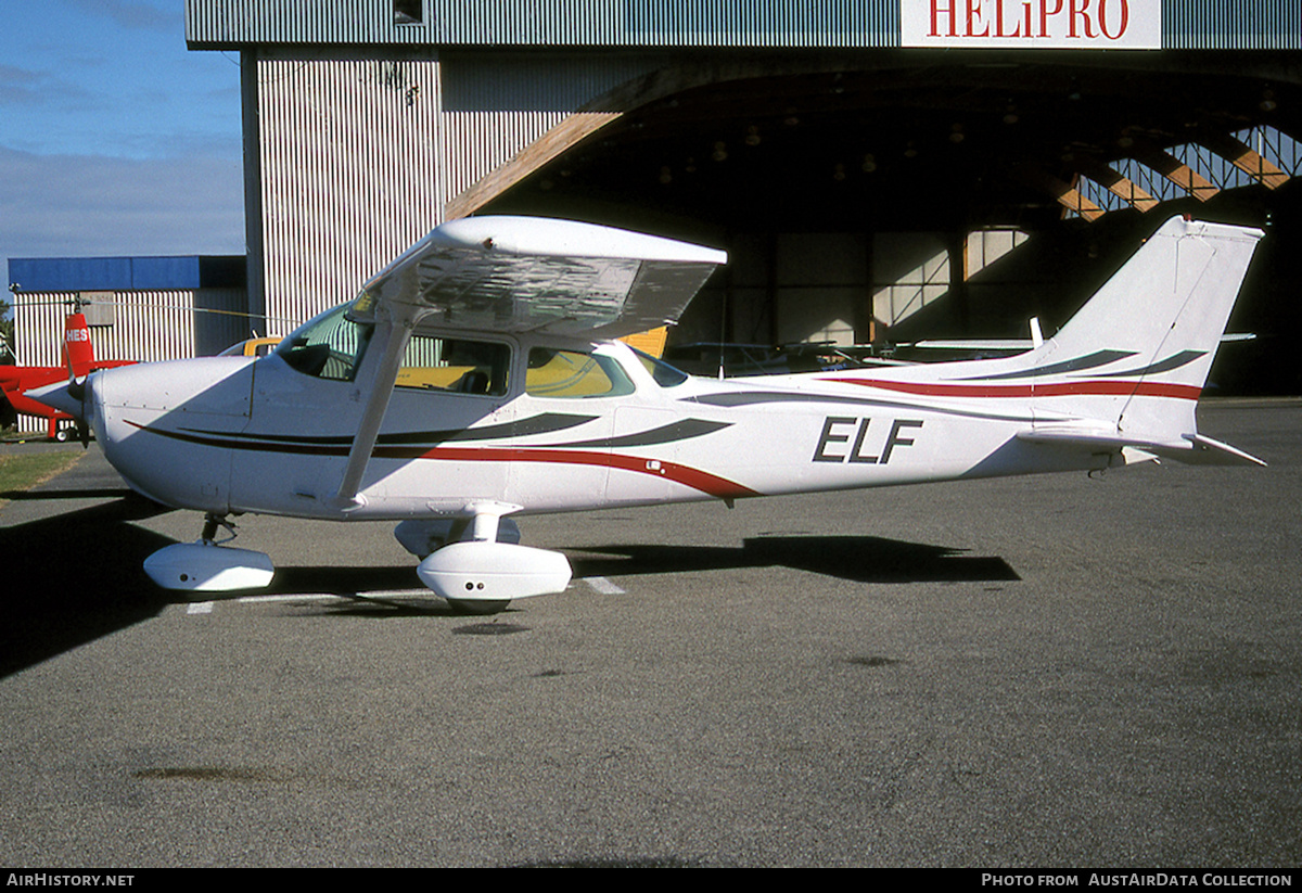 Aircraft Photo of ZK-ELF / ELF | Cessna 172N Skyhawk | AirHistory.net #666066