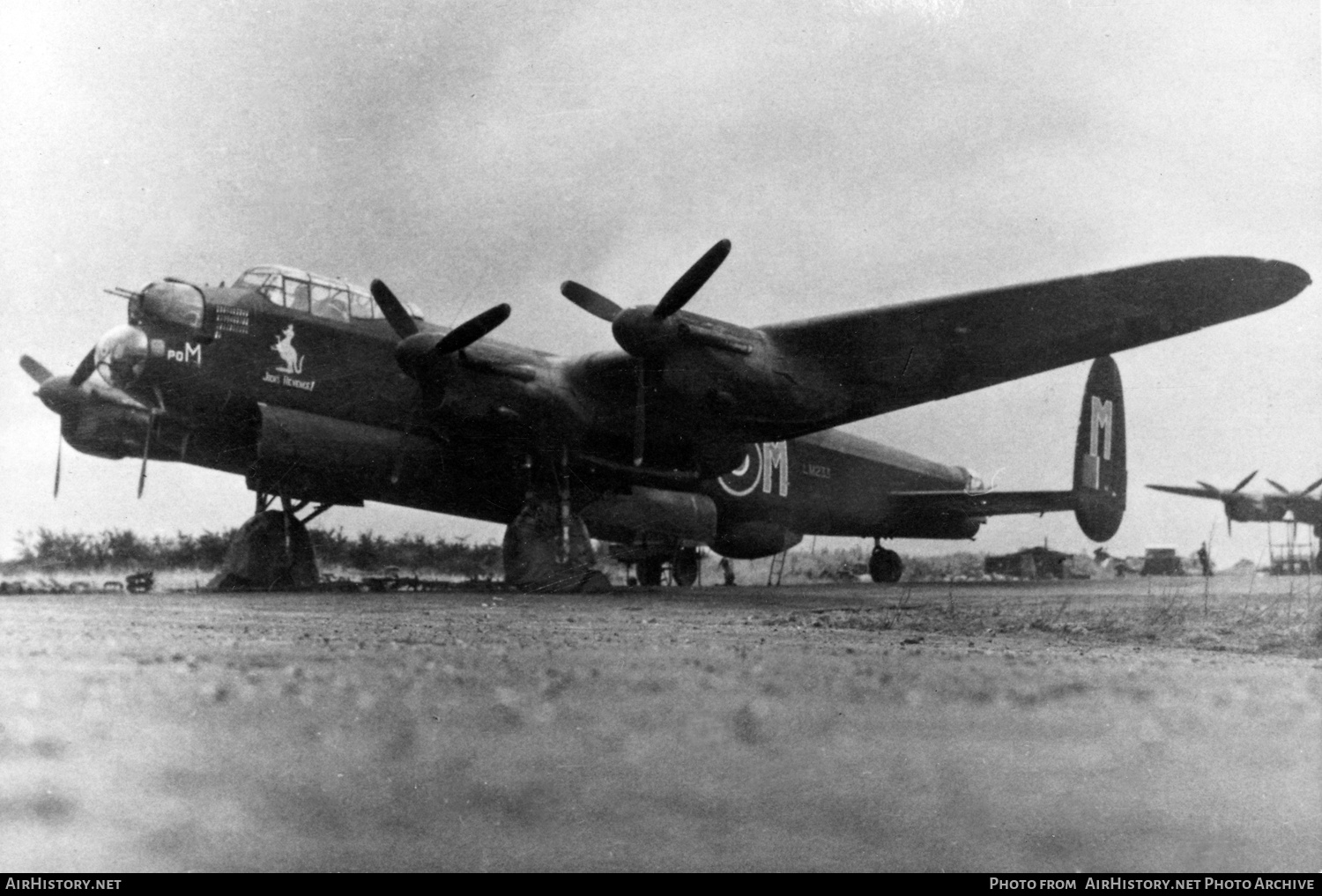 Aircraft Photo of LM233 | Avro 683 Lancaster B1 | UK - Air Force | AirHistory.net #666069