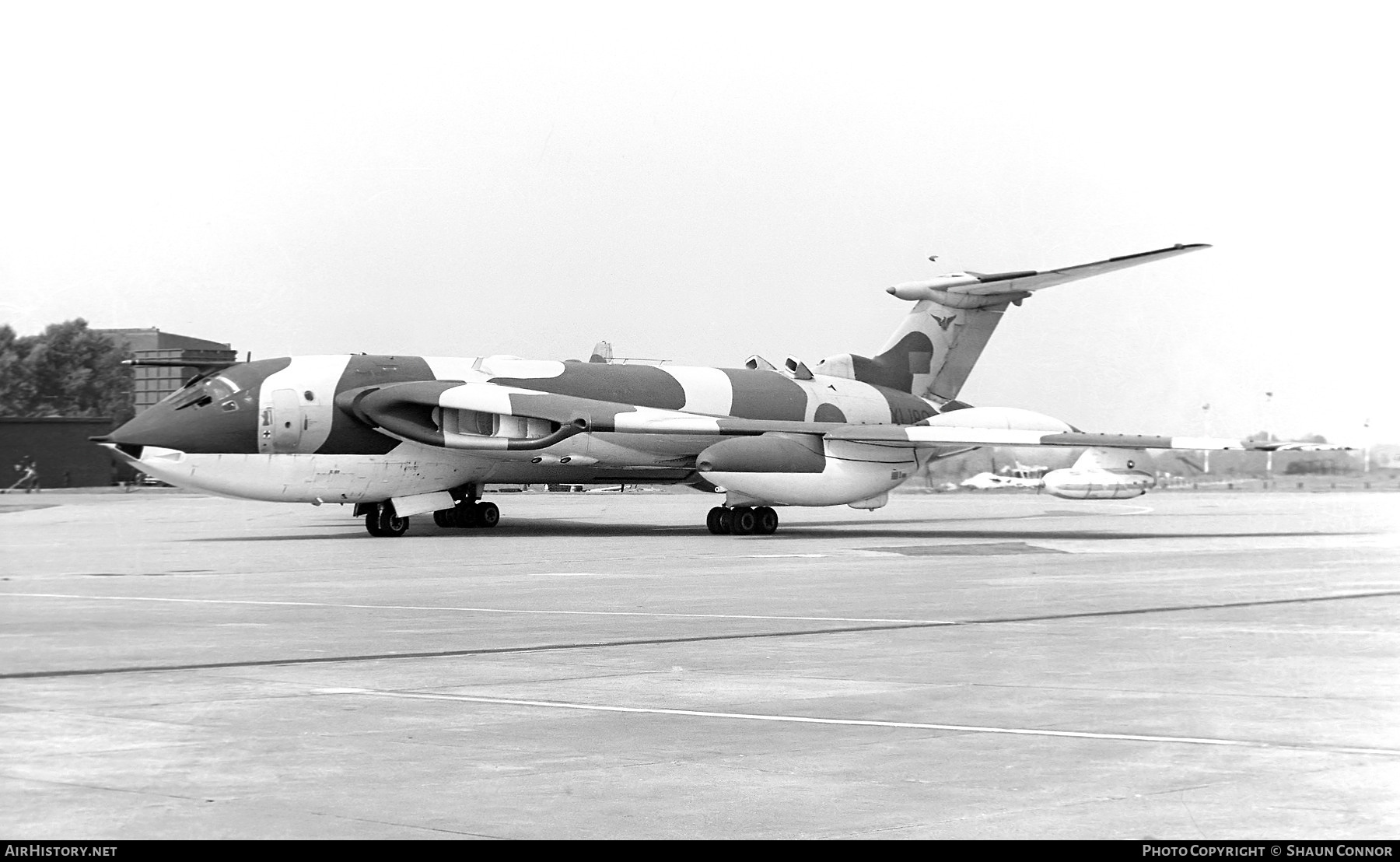 Aircraft Photo of XL189 | Handley Page HP-80 Victor K2 | UK - Air Force | AirHistory.net #666149