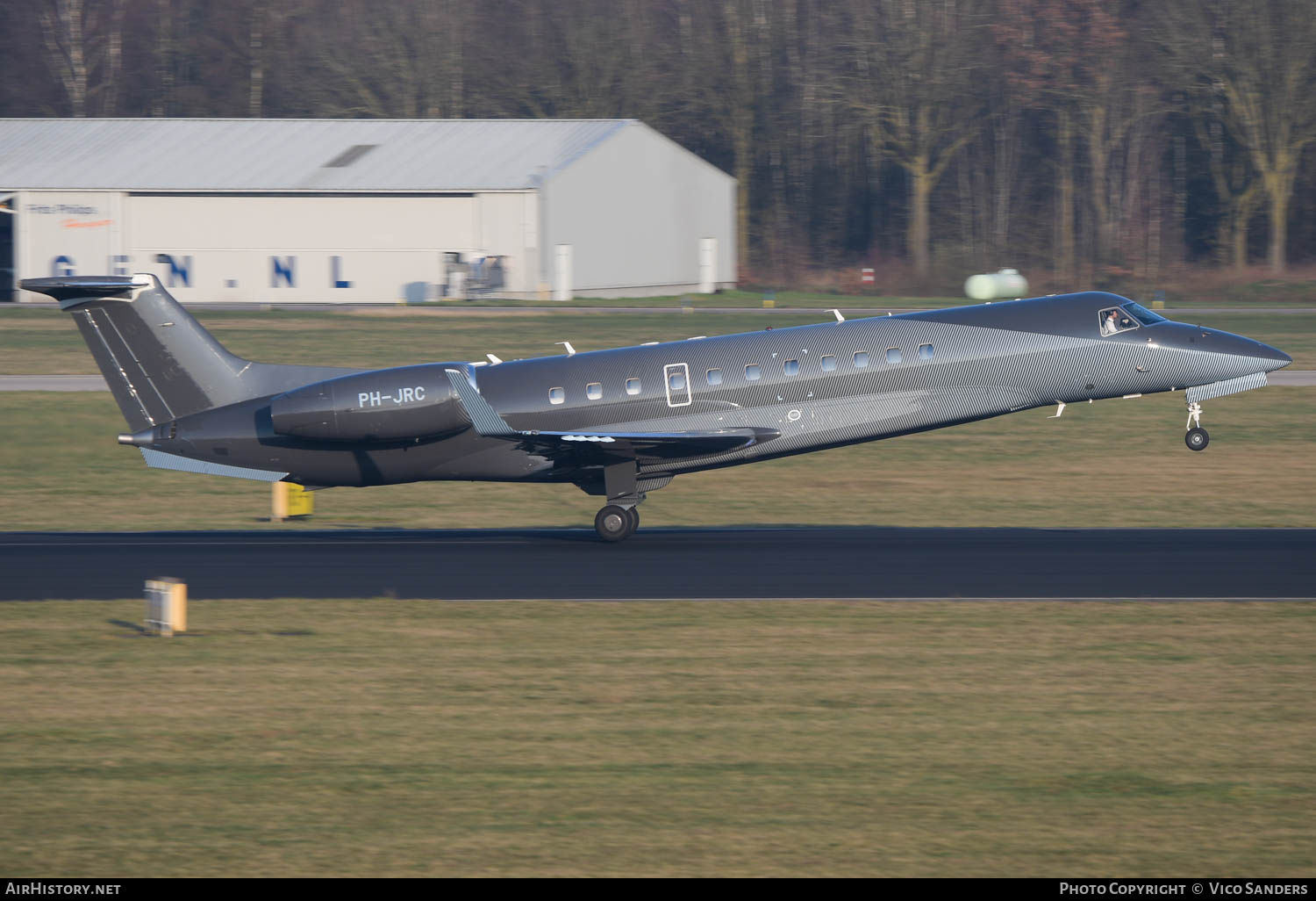 Aircraft Photo of PH-JRC | Embraer Legacy 600 (EMB-135BJ) | AirHistory.net #666155