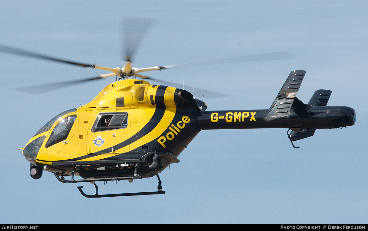 Aircraft Photo of G-GMPX | MD Helicopters MD-902 Explorer | NPAS - National Police Air Service | AirHistory.net #666163