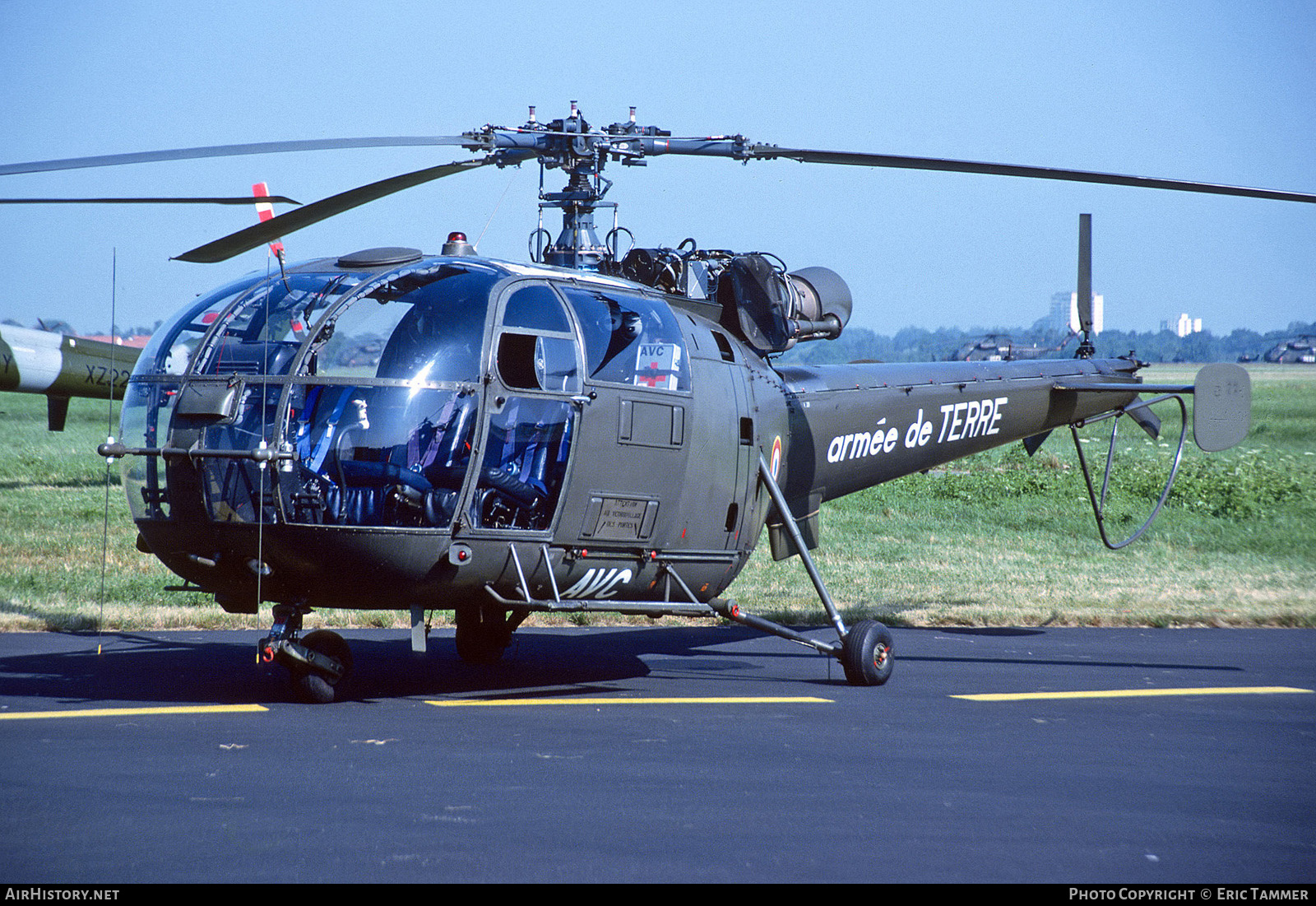 Aircraft Photo of 1248 | Sud SE-3160 Alouette III | France - Army | AirHistory.net #666165