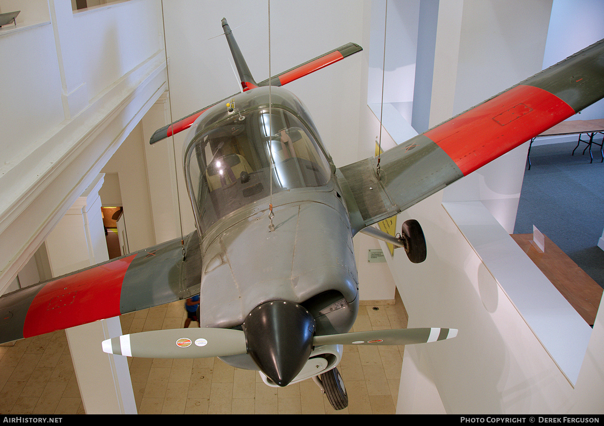 Aircraft Photo of G-AXIG | Scottish Aviation Bulldog 104 | AirHistory.net #666176