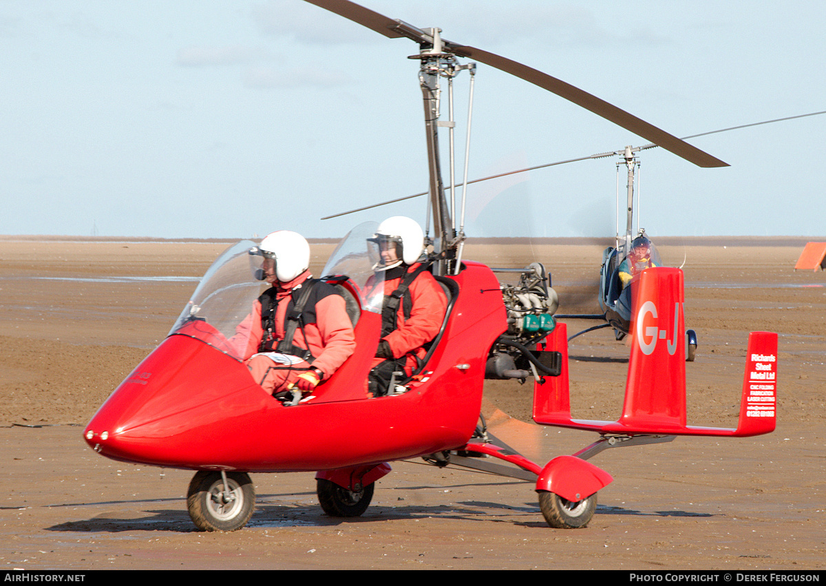 Aircraft Photo of G-JYRO | RotorSport UK MT-03 | AirHistory.net #666190