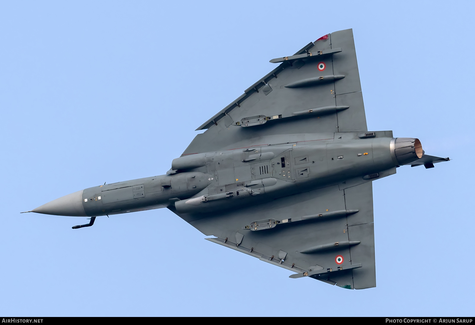 Aircraft Photo of LA-5018 | Hindustan LCA Tejas Mk.1 | India - Air Force | AirHistory.net #666249