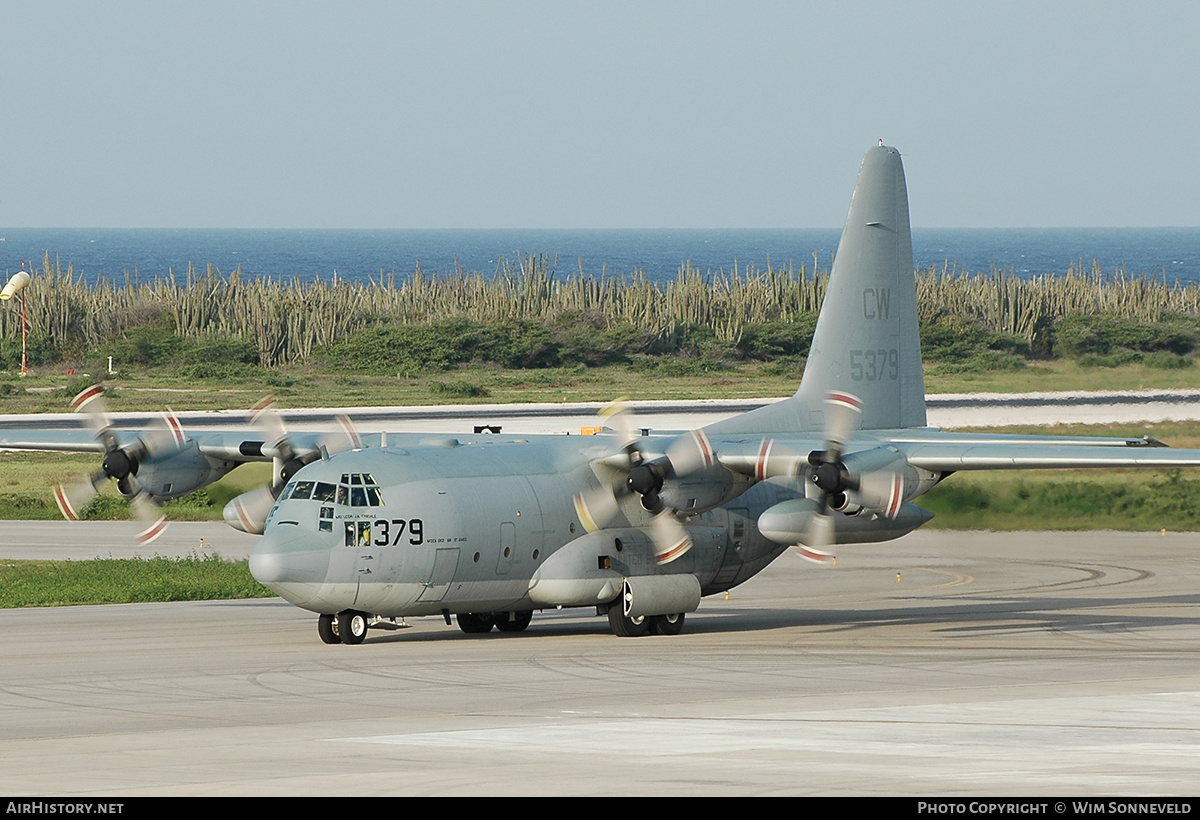 Aircraft Photo of 165379 | Lockheed Martin C-130T Hercules (L-382) | USA - Navy | AirHistory.net #666322