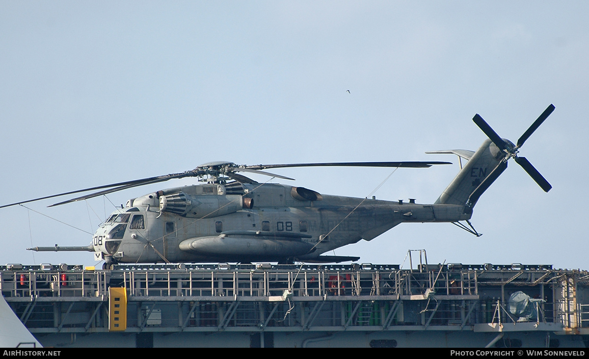 Aircraft Photo of 161533 | Sikorsky CH-53E Super Stallion | USA - Marines | AirHistory.net #666328