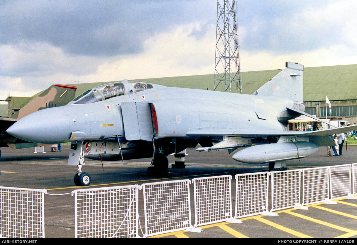 Aircraft Photo of XV488 | McDonnell Douglas F-4M Phantom FGR2 | UK - Air Force | AirHistory.net #666345