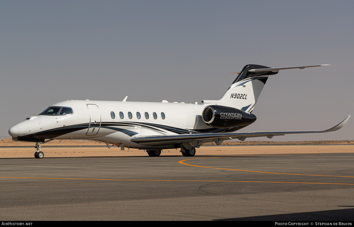 Aircraft Photo of N902CL | Cessna 700 Citation Longitude | AirHistory.net #666352