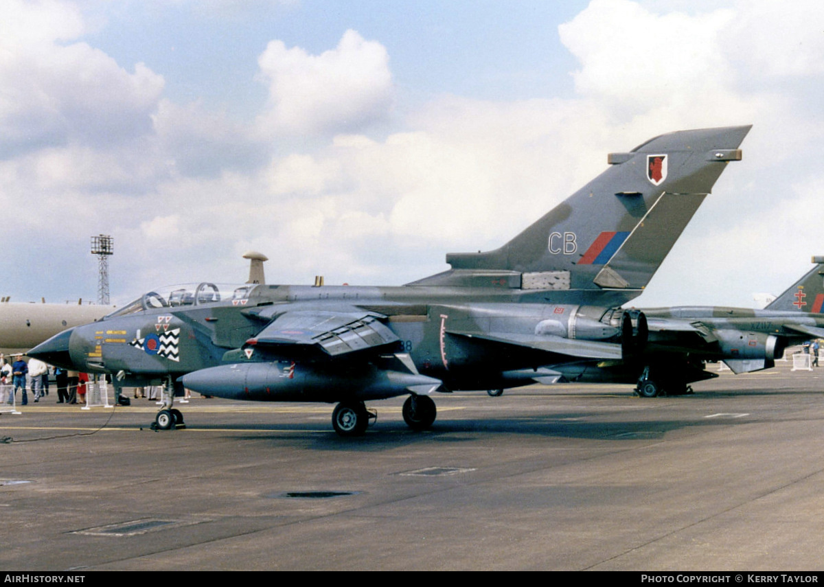 Aircraft Photo of ZD788 | Panavia Tornado GR1 | UK - Air Force | AirHistory.net #666355