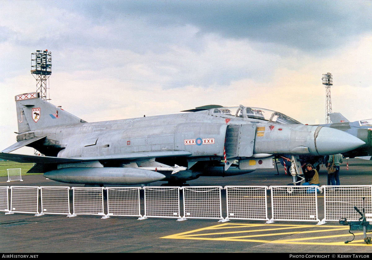 Aircraft Photo of XV434 | McDonnell Douglas F-4M Phantom FGR2 | UK - Air Force | AirHistory.net #666368