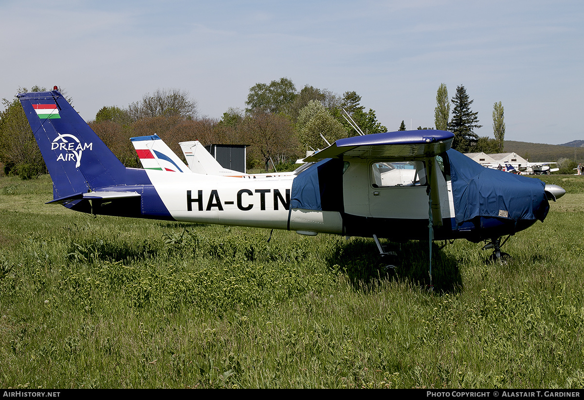 Aircraft Photo of HA-CTN | Cessna 150M | Dream Air | AirHistory.net #666377