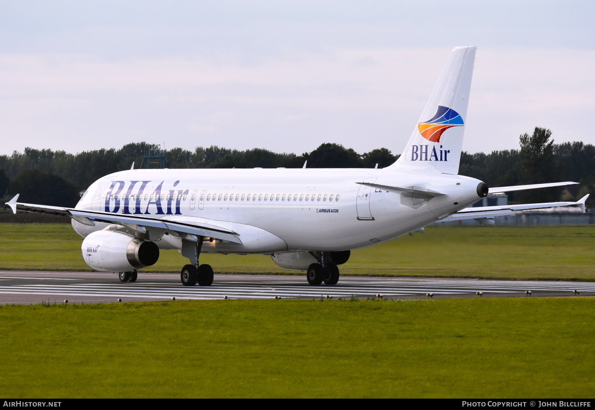 Aircraft Photo of LZ-BHI | Airbus A320-232 | Balkan Holidays Air - BH Air | AirHistory.net #666381