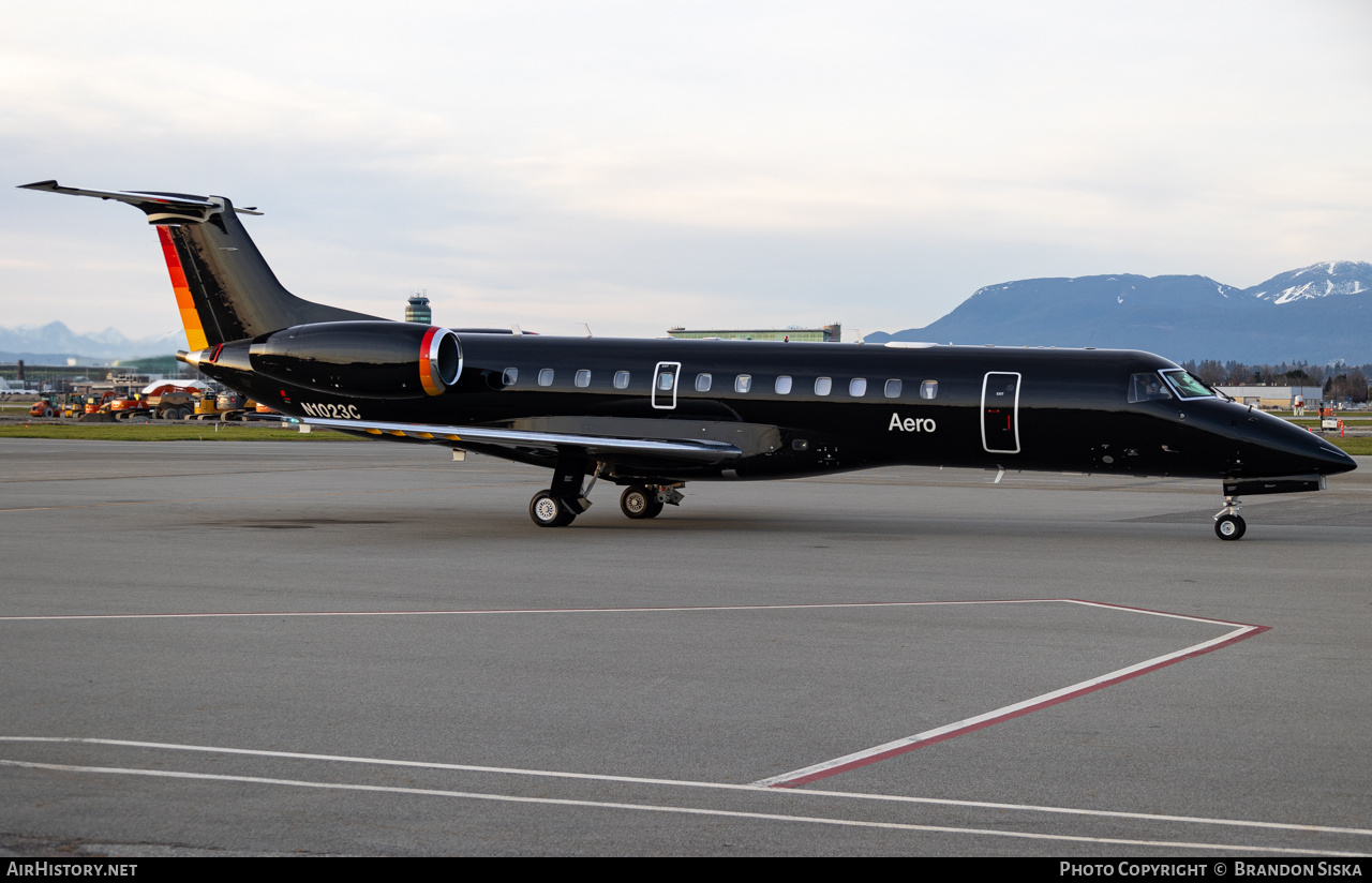 Aircraft Photo of N1023C | Embraer ERJ-135LR (EMB-135LR) | Aero | AirHistory.net #666392