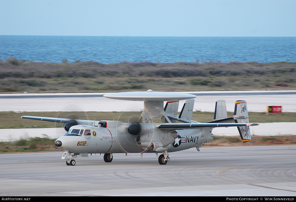 Aircraft Photo of 164352 | Grumman E-2C Hawkeye 2000 | USA - Navy | AirHistory.net #666399