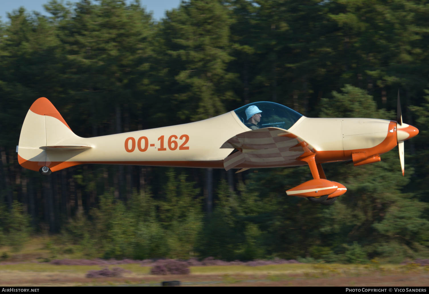 Aircraft Photo of OO-162 | Silence Twister | AirHistory.net #666407