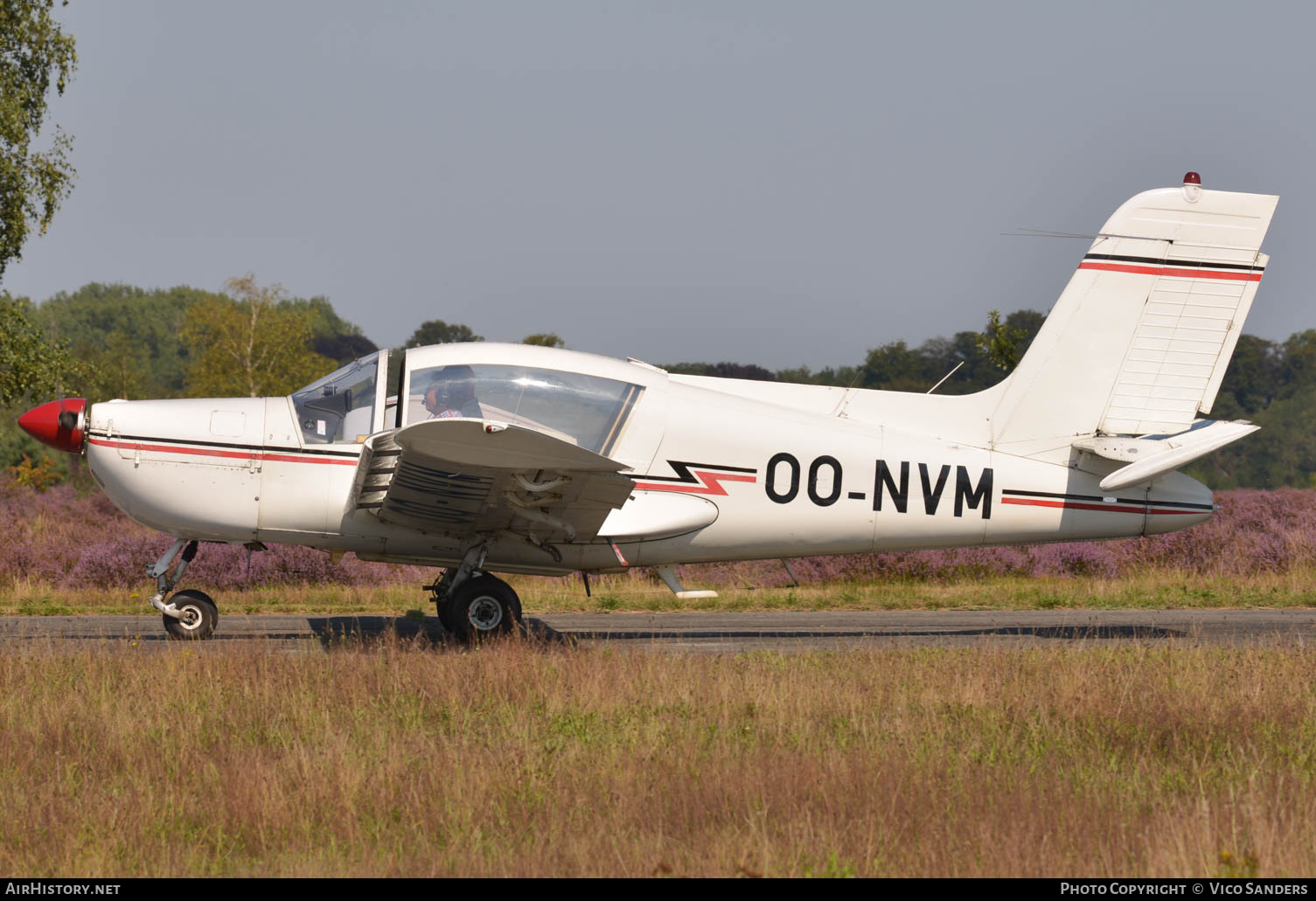 Aircraft Photo of OO-NVM | Socata MS-894A Rallye Minerva 220 | AirHistory.net #666409
