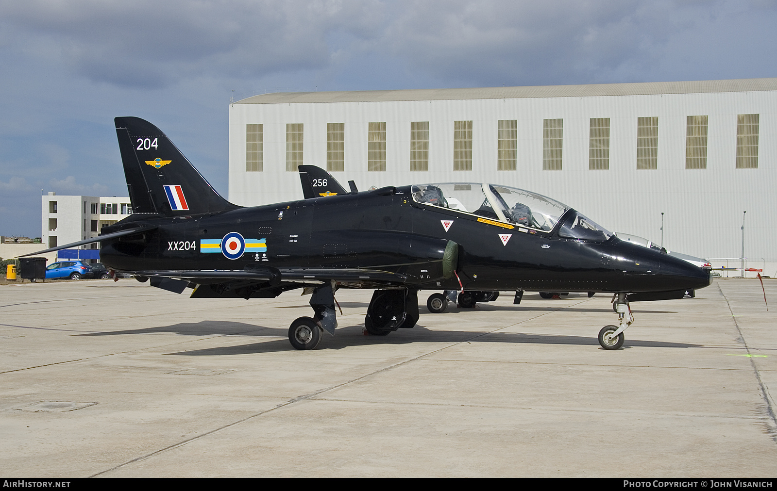 Aircraft Photo of XX204 | British Aerospace Hawk T.1A | UK - Air Force | AirHistory.net #666421