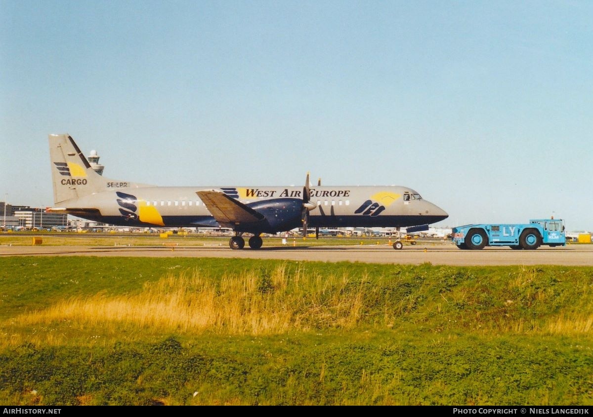 Aircraft Photo of SE-LPR | British Aerospace ATP(F) | West Air Europe Cargo | AirHistory.net #666431