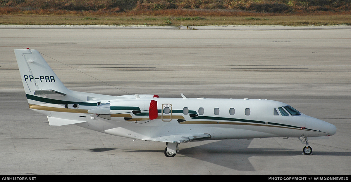Aircraft Photo of PP-PRR | Cessna 560XL Citation XLS | AirHistory.net #666443