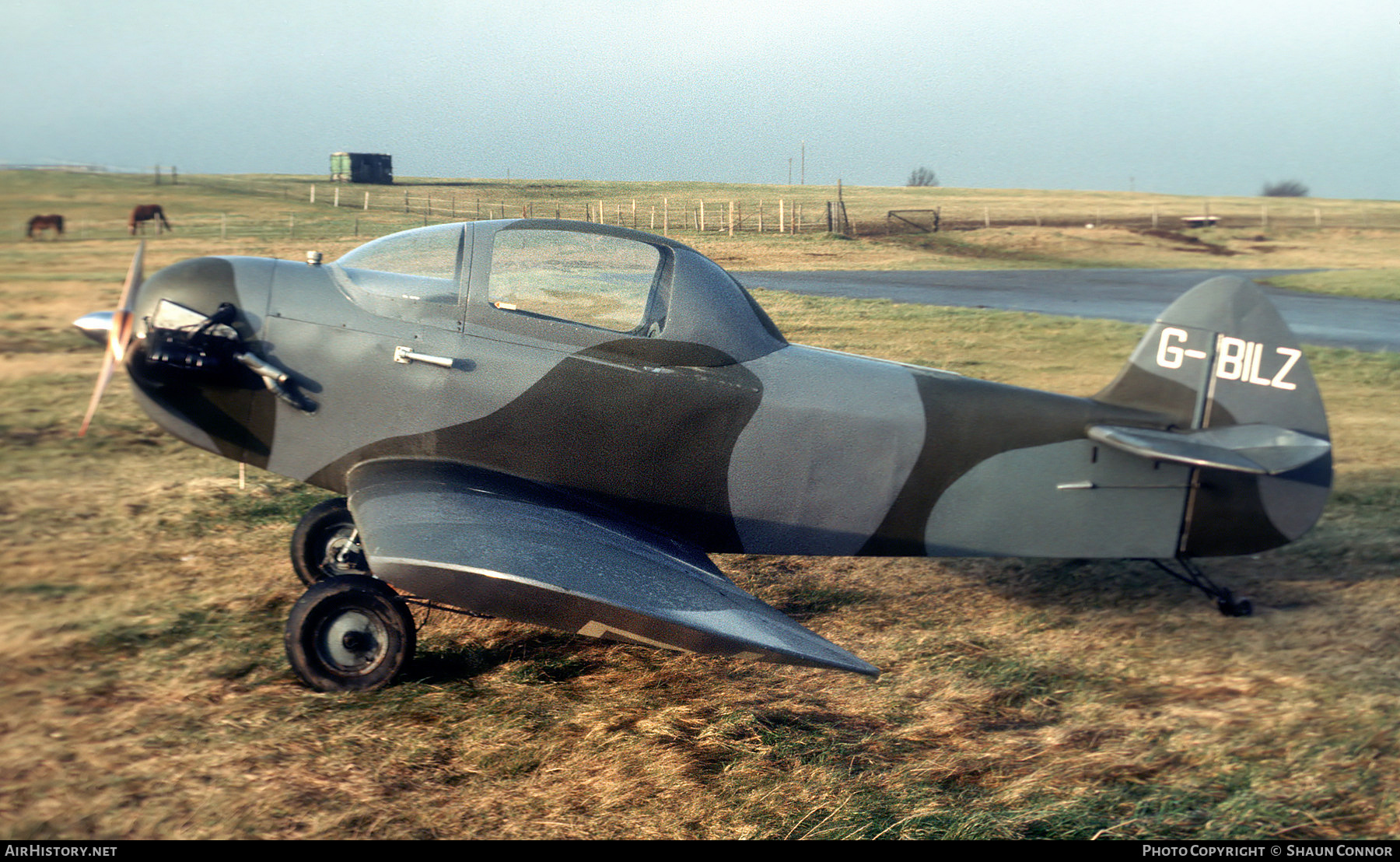 Aircraft Photo of G-BILZ | Taylor Monoplane | AirHistory.net #666514