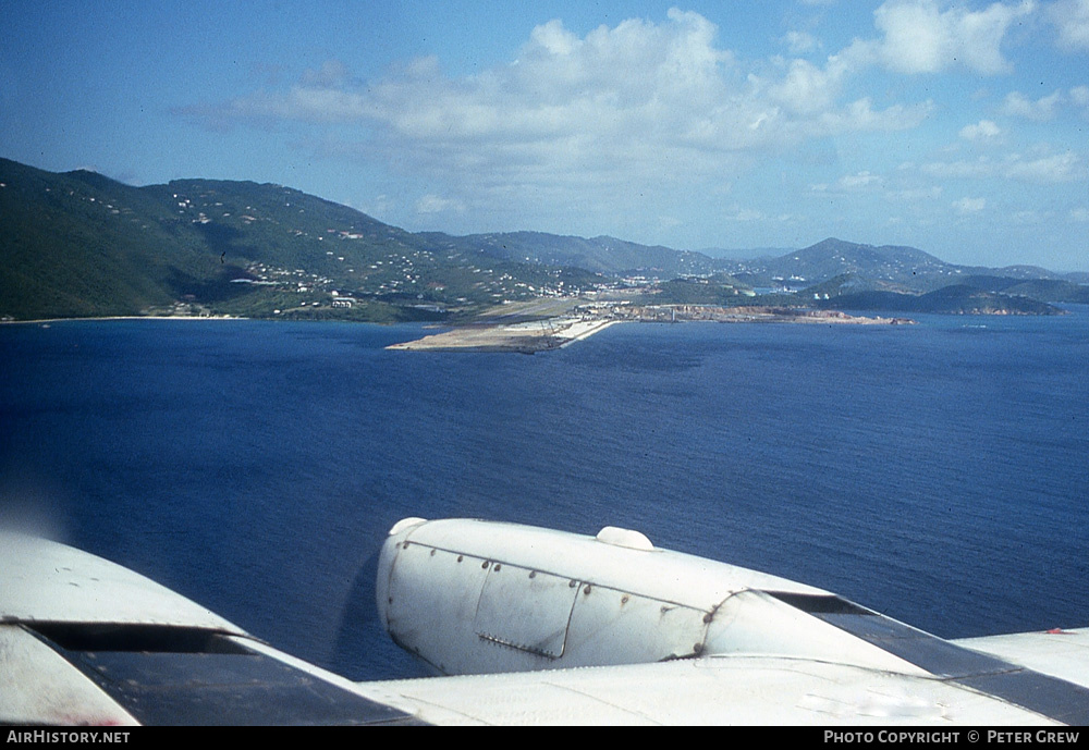 Airport photo of Charlotte Amalie / Saint Thomas - Cyril E King (TIST / STT) in United States Virgin Islands | AirHistory.net #666585
