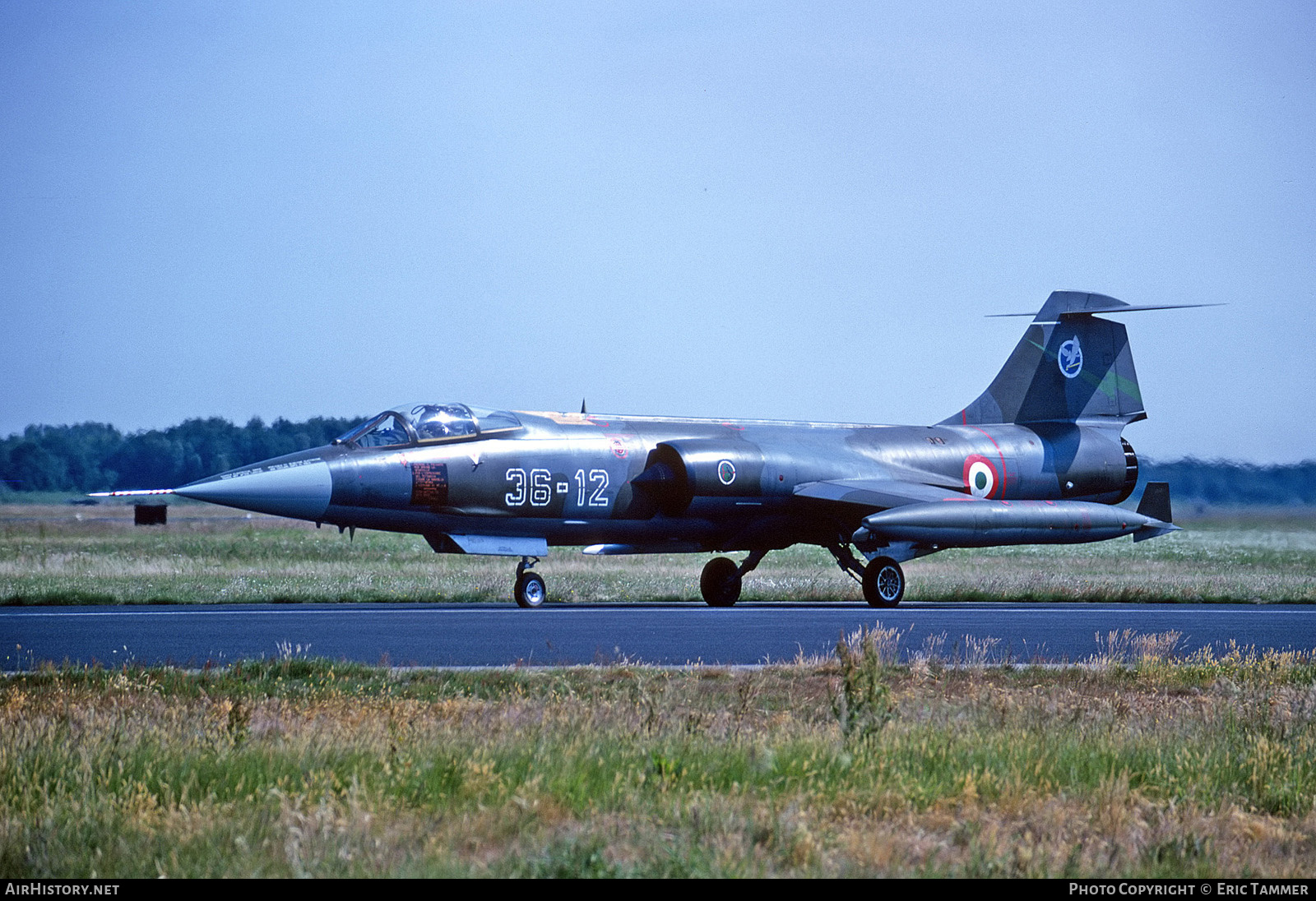 Aircraft Photo of MM6806 | Lockheed F-104S Starfighter | Italy - Air Force | AirHistory.net #666627