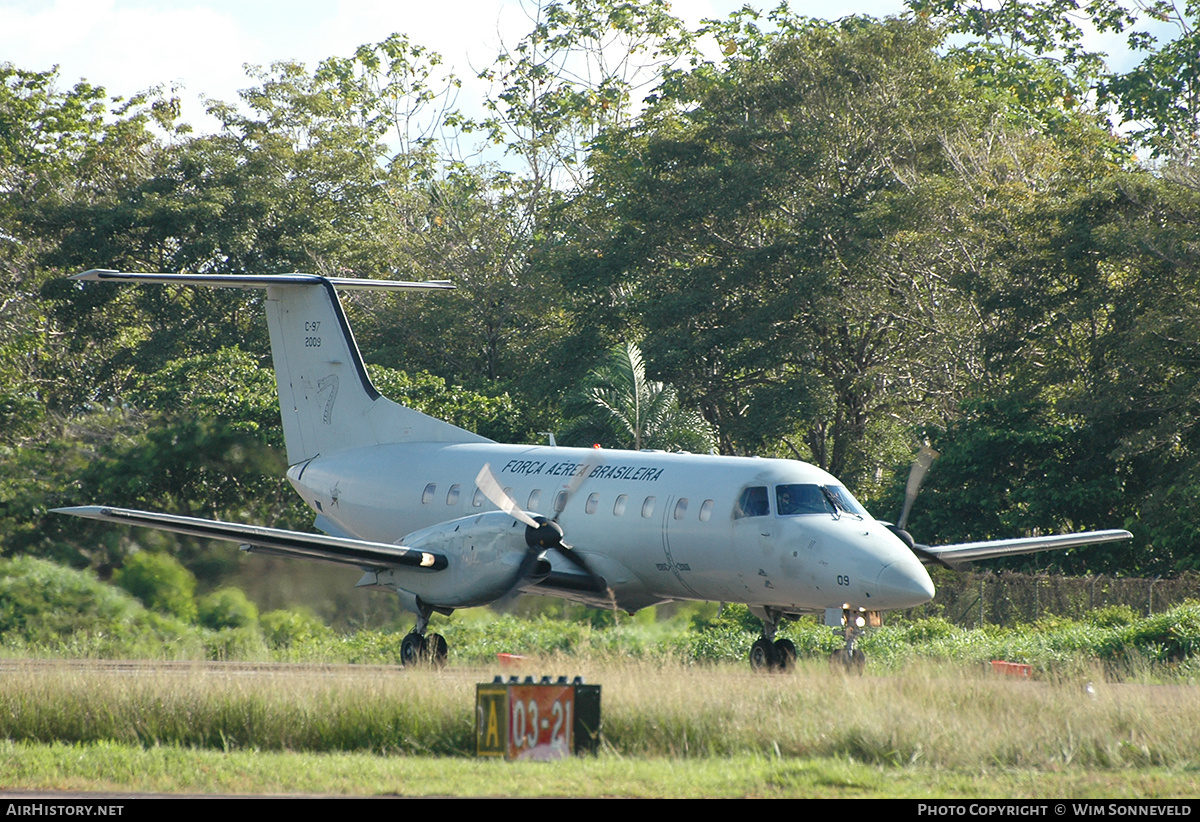 Aircraft Photo of 2009 | Embraer C-97 Brasilia | Brazil - Air Force | AirHistory.net #666670