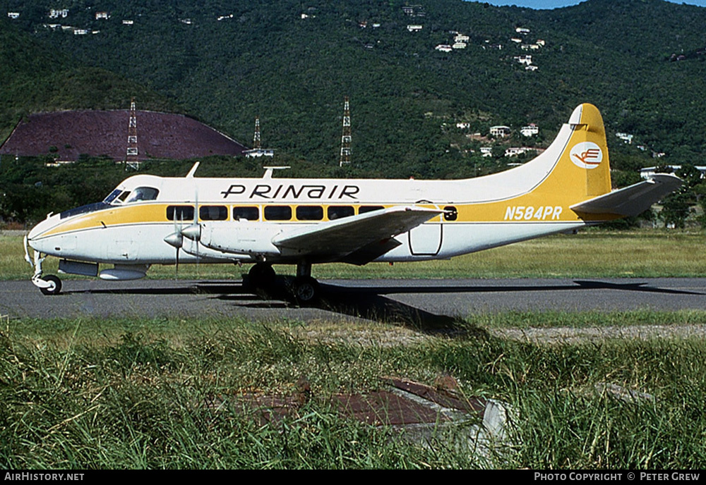 Aircraft Photo of N584PR | Riley Turbo Skyliner | Prinair | AirHistory.net #666695