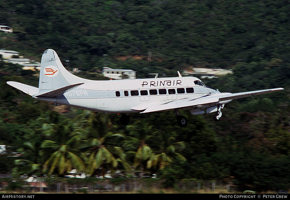 Aircraft Photo of N576PR | Prinair Heron | Prinair | AirHistory.net #666696