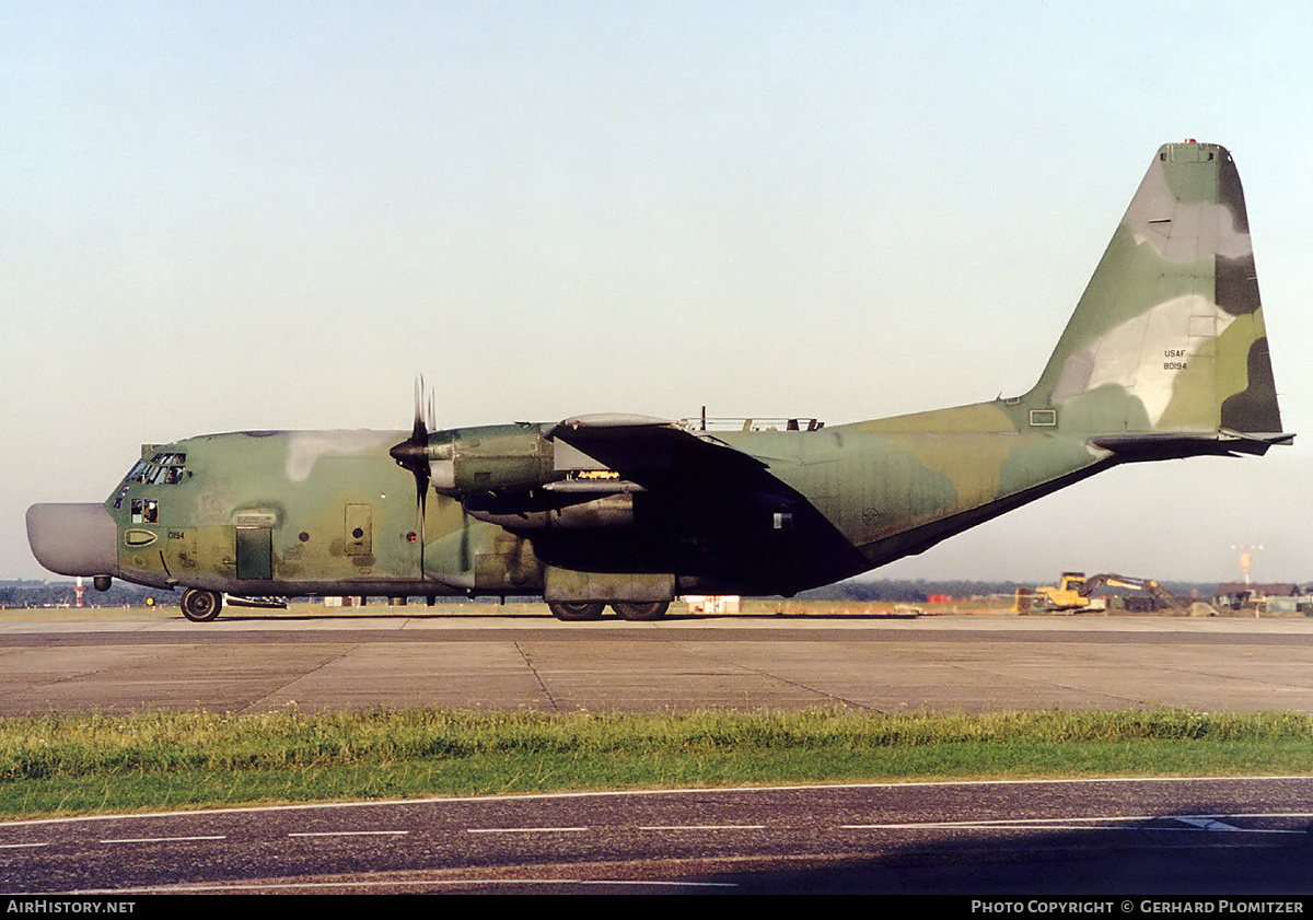Aircraft Photo of 88-0194 | Lockheed MC-130H Hercules (L-382) | USA - Air Force | AirHistory.net #666702