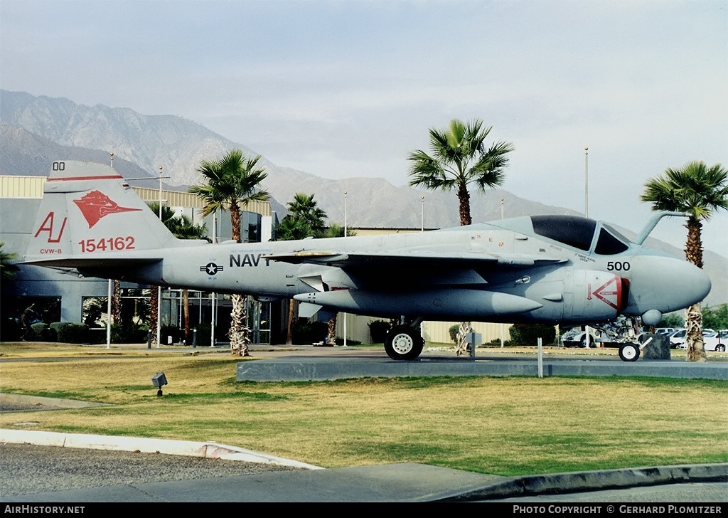 Aircraft Photo of 154162 | Grumman A-6E Intruder (G-128) | USA - Navy | AirHistory.net #666703