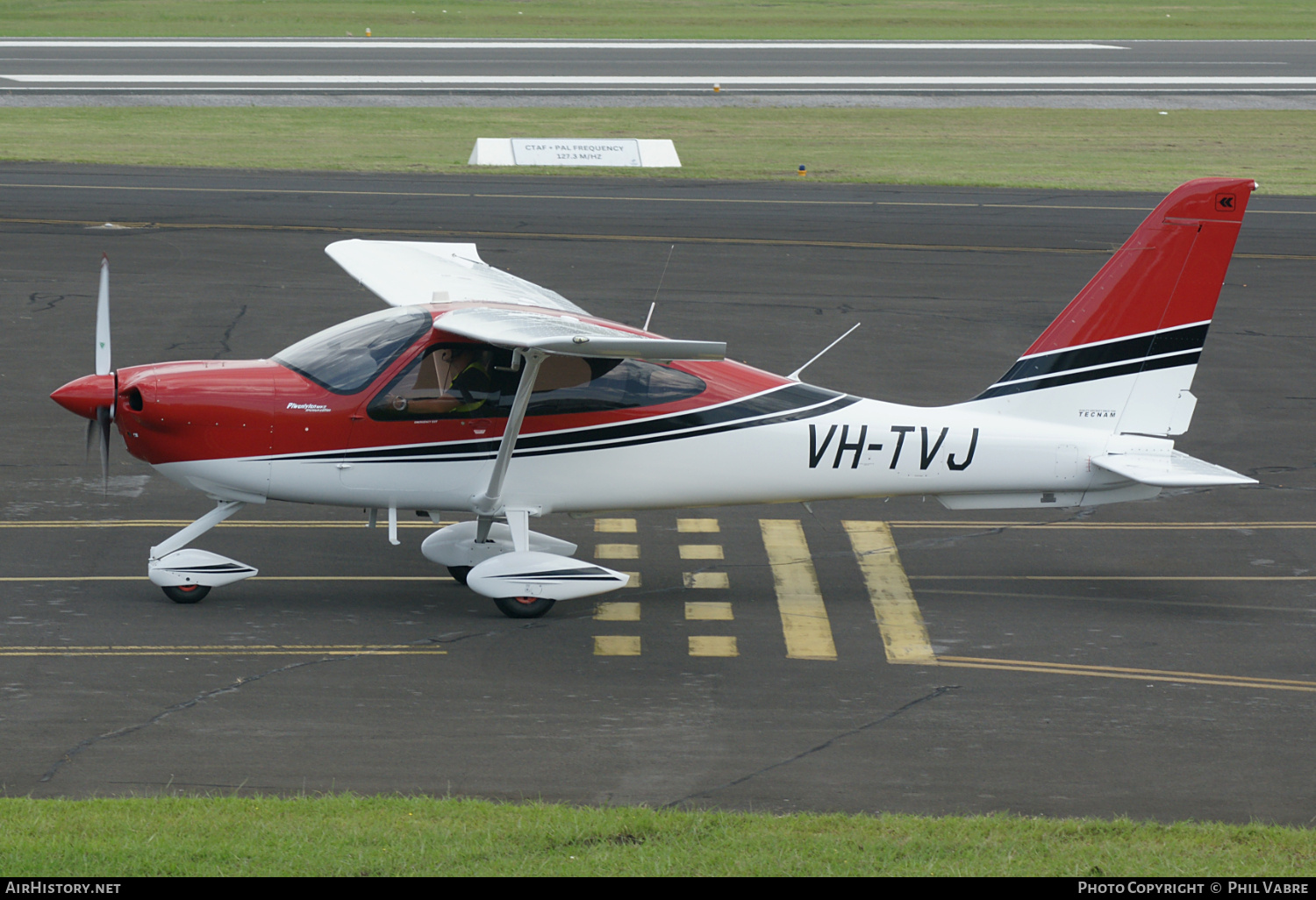 Aircraft Photo of VH-TVJ | Tecnam P-2010 Mk.II TDI | AirHistory.net #666714