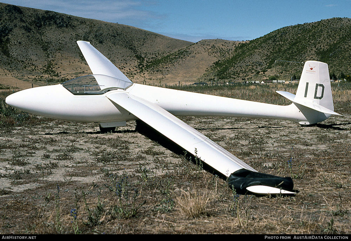 Aircraft Photo of ZK-GID / ID | Glasflügel H-201B Standard Libelle | AirHistory.net #666719