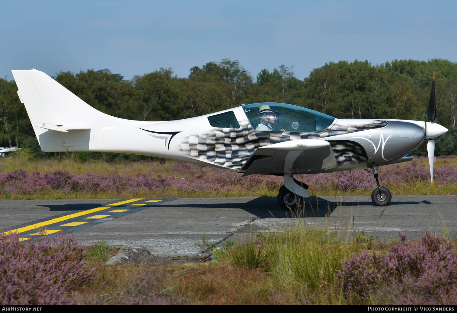 Aircraft Photo of 59DVG | Aveko VL-3 Evolution | AirHistory.net #666726
