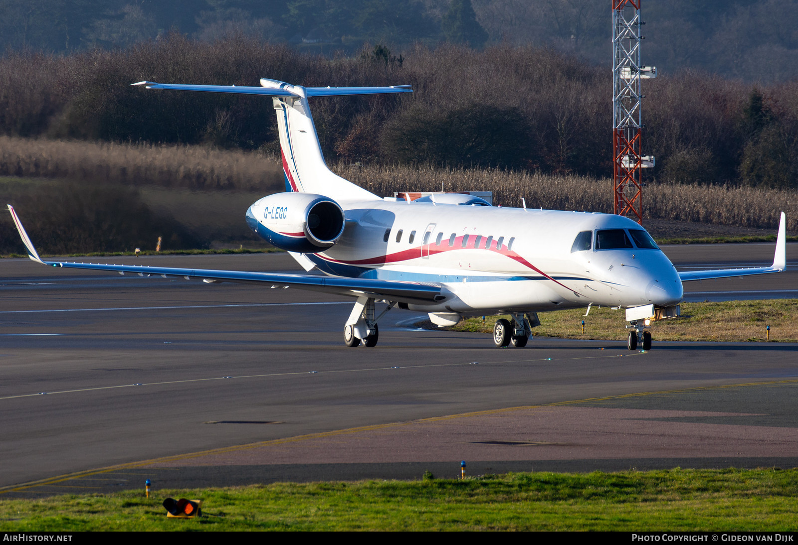 Aircraft Photo of G-LEGC | Embraer Legacy 600 (EMB-135BJ) | AirHistory.net #666730