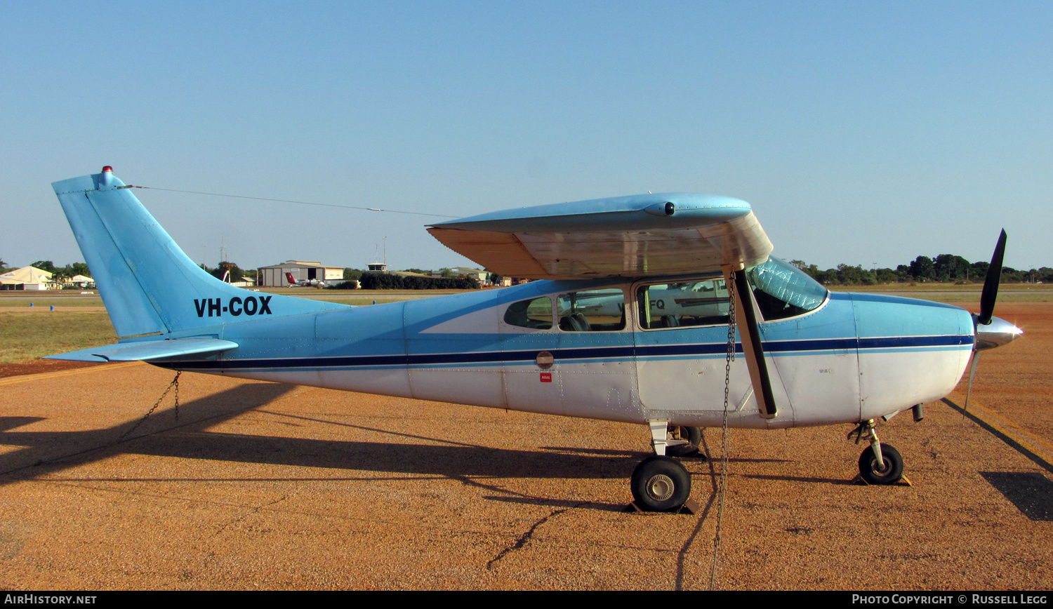 Aircraft Photo of VH-COX | Cessna 182D Skylane | AirHistory.net #666750