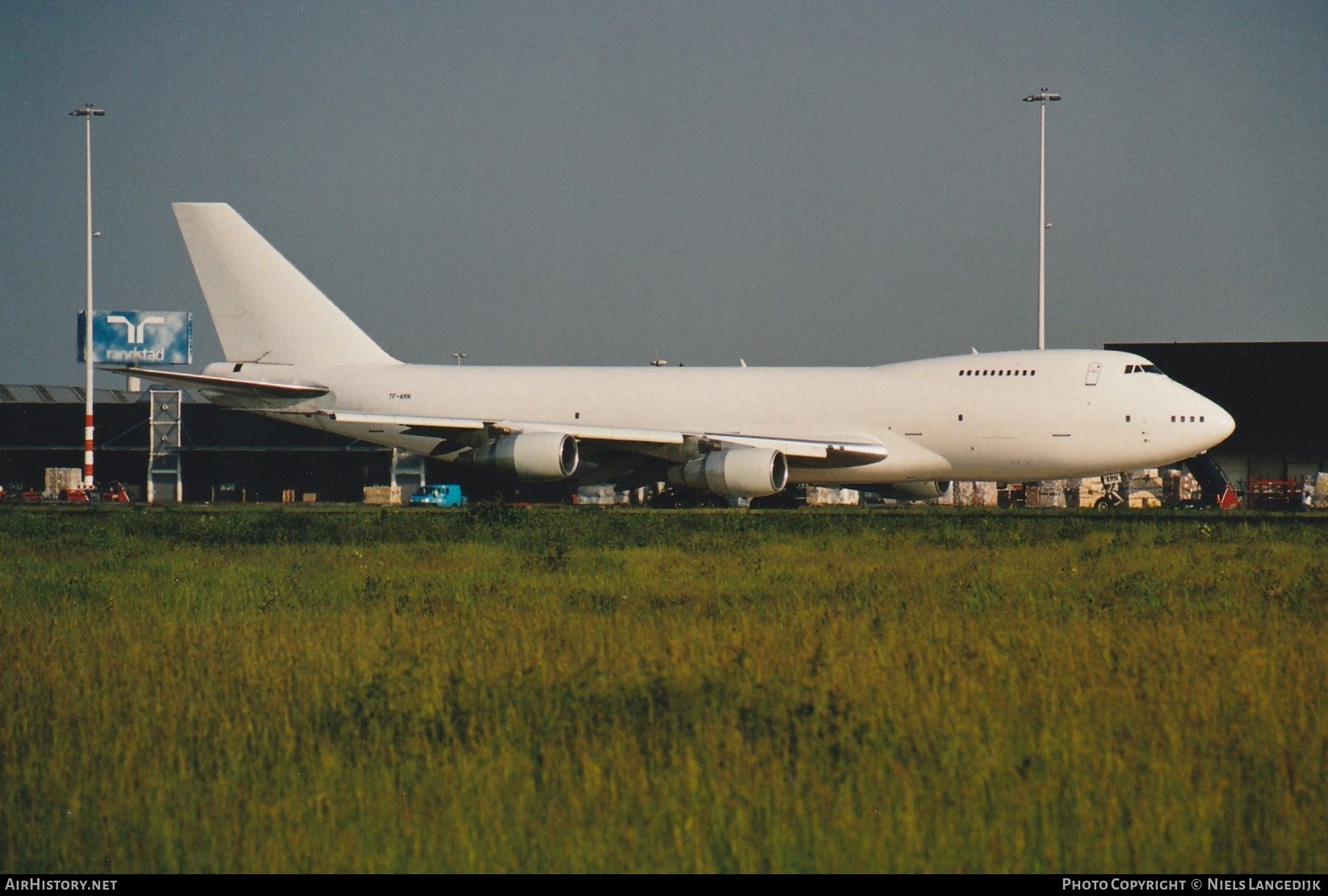 Aircraft Photo of TF-ARN | Boeing 747-2F6B(SF) | Air Atlanta Icelandic | AirHistory.net #666772