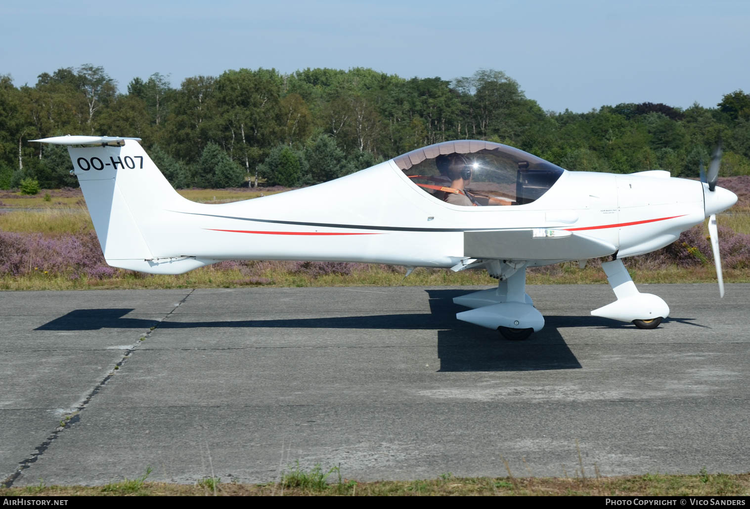 Aircraft Photo of OO-H07 | DynAero MCR-01 Club | AirHistory.net #666796