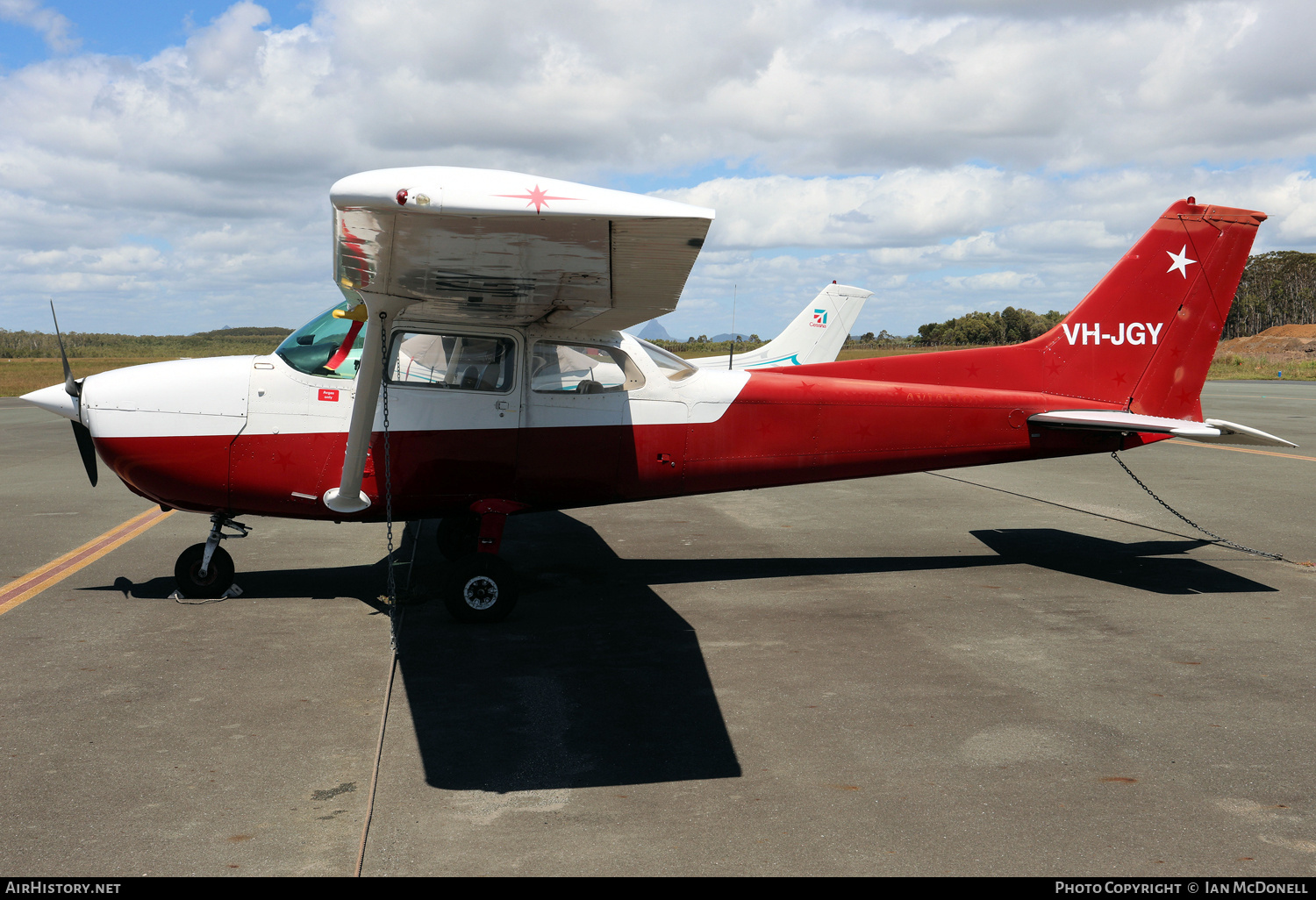 Aircraft Photo of VH-JGY | Cessna 172N Skyhawk | AirHistory.net #666801