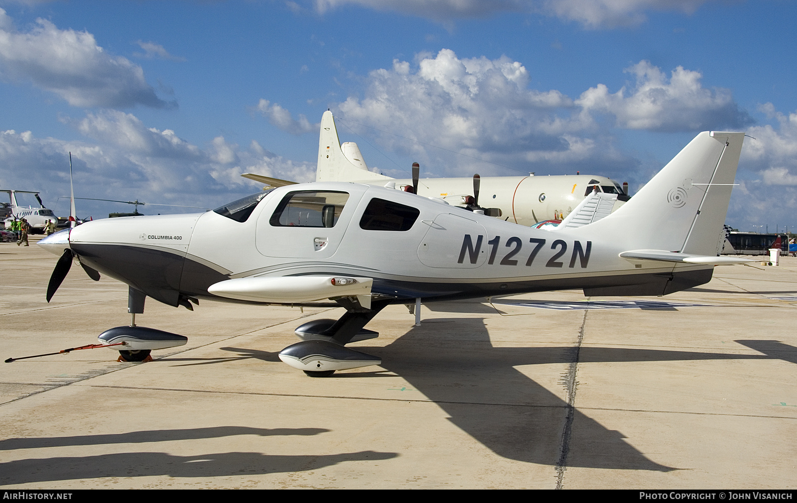 Aircraft Photo of N1272N | Columbia Columbia 400 (LC-41-550FG) | AirHistory.net #666822