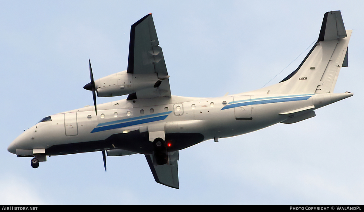 Aircraft Photo of 11-3031 / 13031 | Dornier C-146A Wolfhound | USA - Air Force | AirHistory.net #666830