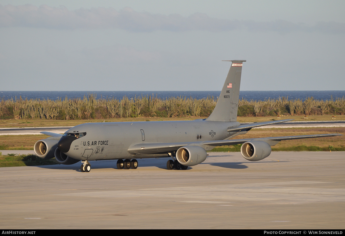 Aircraft Photo of 58-0073 / 80073 | Boeing KC-135R Stratotanker | USA - Air Force | AirHistory.net #666876