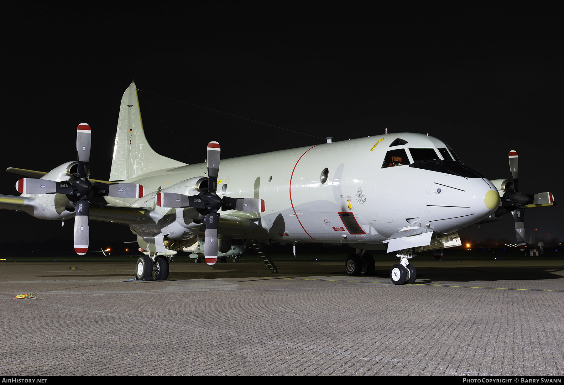 Aircraft Photo of 6003 | Lockheed P-3C Orion | Germany - Navy | AirHistory.net #666898